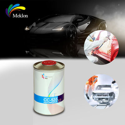 UV Resistant Car Refinish Paint Automotive Refinish Paint 2k Topcoat