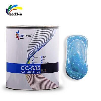 MSDS Auto Refinish Paint Warna Solid Tinggi 2K Sistem Pelapisan Refinish Mobil Cat Mobil Refinish Otomotif