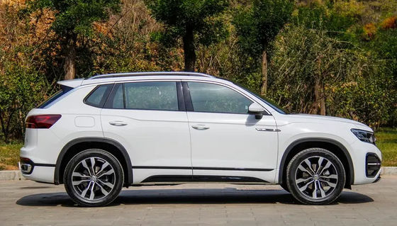 FAW Volkswagen Silver LX7W Perbaiki Cat Mobil Perlindungan Lingkungan Reducibility tinggi