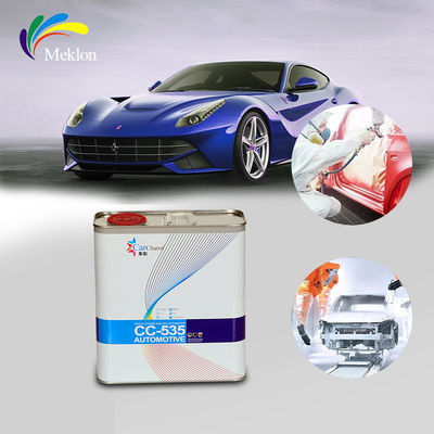 Cat Mobil Akrilik Resin Refinish Meklon High Gloss Cat Mobil 1K Base Coat