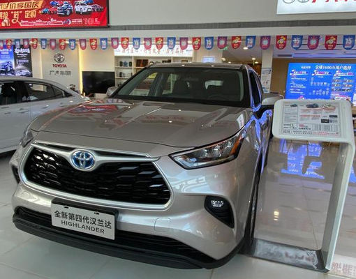 Cat Mobil Opal Perak Toyota GAC Reduce Tinggi Ramah Lingkungan awet
