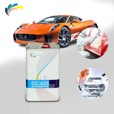 Automotive Spray Coating Soil Basecoat Tints Refinishing Top Paint