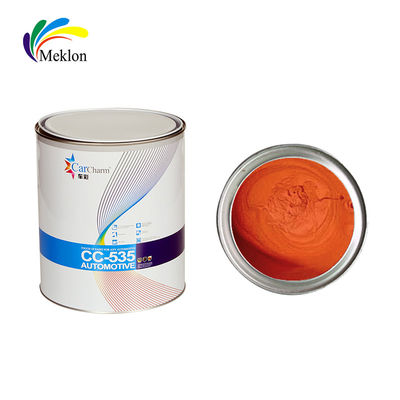 Automotive Spray Coating Soil Basecoat Tints Refinishing Top Paint