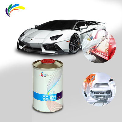 Crystal White Pearl Good Gloss Pelapis Bodi Mobil Intermix Cat Poles Otomotif