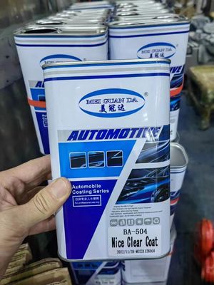 Mobil Clear Coat Kit Polyurethane Mobil Varnish