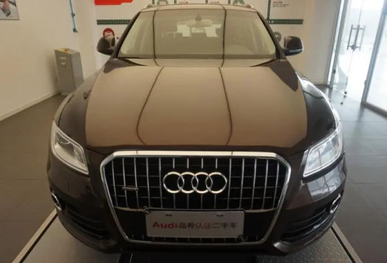 Meklon Auto Coat Audi LZ8W Model Brown Siap Campuran Cat Mobil