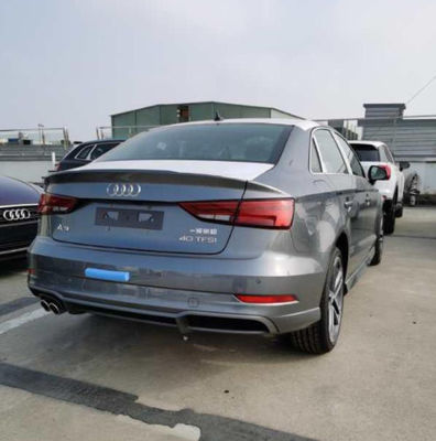 Sangat direkomendasikan siap campuran cat mobil untuk Audi LX7R Monsoon Grey