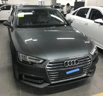 Sangat direkomendasikan siap campuran cat mobil untuk Audi LX7R Monsoon Grey