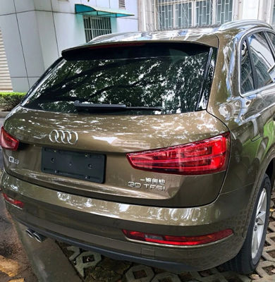Rasakan Perbedaannya dengan Cat Mobil Campuran Meklon Ready untuk Audi LS8S Brown