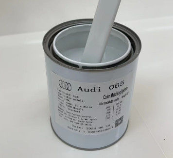 Perlengkapan Detail Mobil Untuk Ibis Putih Audi LY9C Cat Mobil