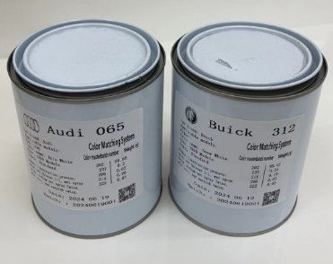 Perlengkapan Detail Mobil Untuk Ibis Putih Audi LY9C Cat Mobil