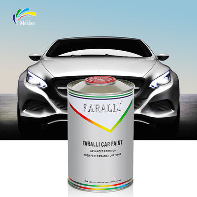 Penghilang cat mobil berkinerja tinggi untuk Meklon F-8300 Silver Diamond Clear Coat