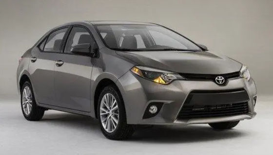 Toyota 1E9 Ramah Lingkungan Perbaiki Cat Mobil Untuk Perbaikan Otomotif
