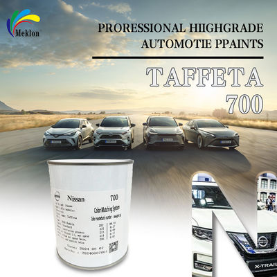 Nissan ABQ Cat Mobil Mutiara Putih Gloss Finish Auto Paint