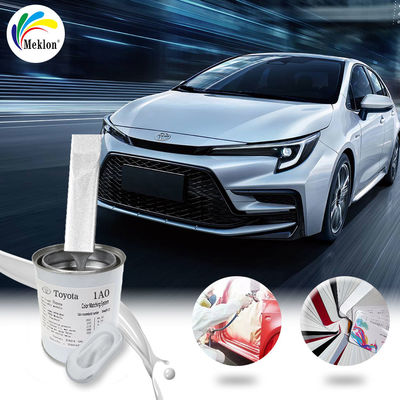 Toyota 1A0 Perak Cat Mobil Supplier Produsen