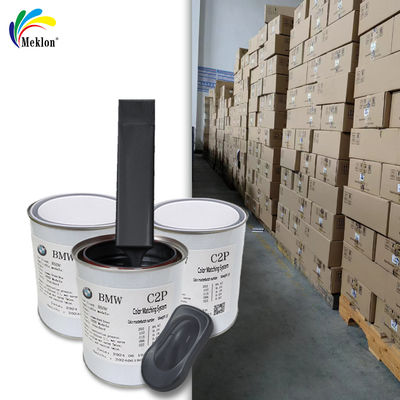MSDS Anti UV Automotive Refinish Paint BMW Seri 7