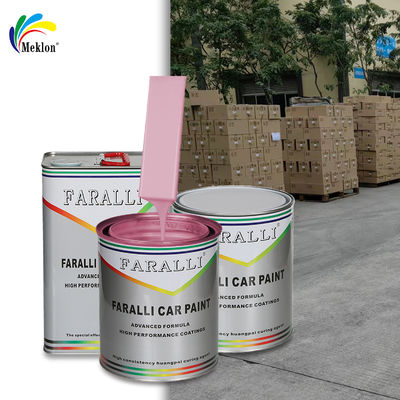 Bahan Resi Akrilik Multipurpose