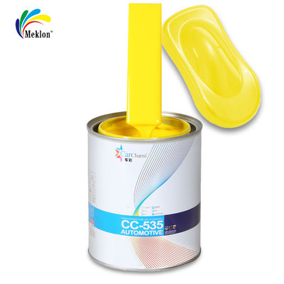 UV Resistant Car Clear Coat Varnish Multifungsi Tidak beracun