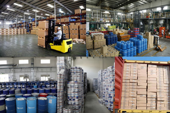 Cat mobil berkilau tinggi TopCoat Anti Korosi Perlindungan UV Pemasok cat mobil