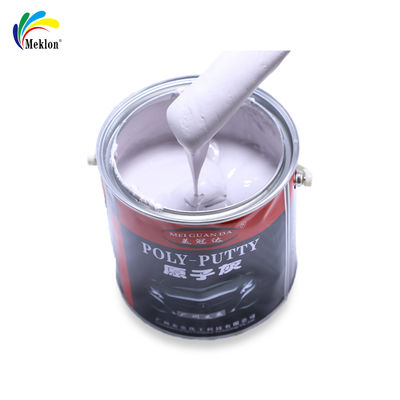Grosir Polyester Car Putty Berkualitas Profesional Untuk Hasil Perbaikan yang Stabil dan Lambat