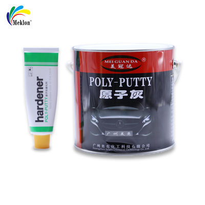 Grosir Polyester Car Putty Berkualitas Profesional Untuk Hasil Perbaikan yang Stabil dan Lambat