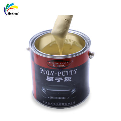 Grosir Polyester Car Putty Berkualitas Profesional Untuk Hasil Perbaikan yang Stabil dan Lambat