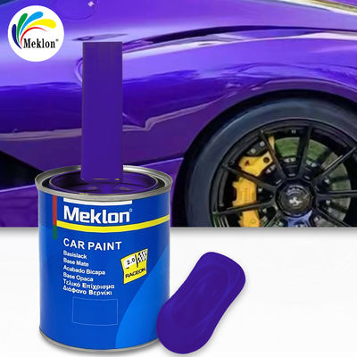 Cat Mobil Mutiara Ungu Basecoat Coating System Refinish Cat Otomotif