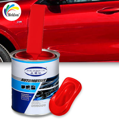 Pabrik Grosir Cat Otomotif Lapisan Kaca Lapisan Mobil Otomotif Cat Merah Otomotif