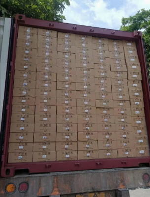 Kinerja kelas industri dan lapisan berkilau tinggi tahan chip untuk hasil yang lebih baik Cat mobil biru