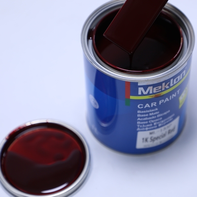 Cat Mobil Refinish Tahan Bahan Kimia MK133 Advanced Deep Red Tahan UV Cat Otomotif Akrilik