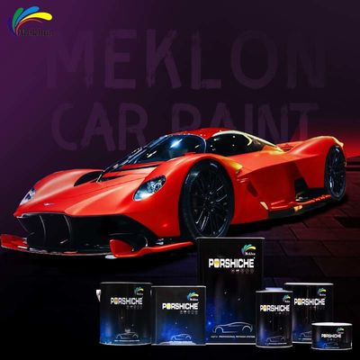 Mazda 46V Soul Merah Kualitas Tinggi Mobil Cat Selesai