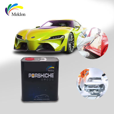 Auto Paint Hardener Multiscene yang tidak berbahaya, Hardener cepat praktis untuk mantel bening