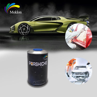 Auto Paint Hardener Multiscene yang tidak berbahaya, Hardener cepat praktis untuk mantel bening