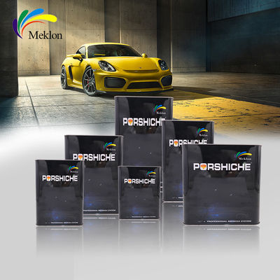 Auto Paint Hardener Multiscene yang tidak berbahaya, Hardener cepat praktis untuk mantel bening