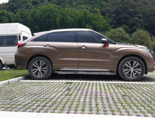 Emas tahan lama siap dicampur cat mobil multifungsi tahan jamur dan anti korosi dan tahan UV