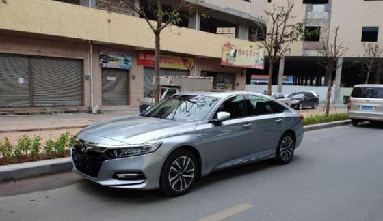 Anti Goresan Siap Campuran Cat Mobil Semprot Panas tahan panas Warna Perak Praktis