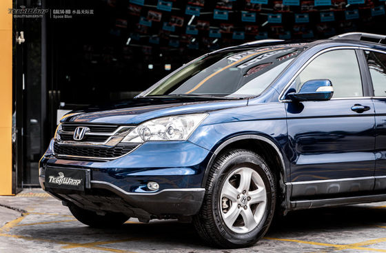 Cat otomatis biru langit praktis tanpa bau, cat semprotan otomatis logam tahan cuaca