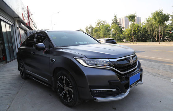 Cat mobil abu-abu ruang yang tahan panas, anti goresan lacquer spray untuk mobil