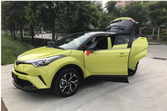 Anti-Oksidasi Warna Karoseri Mobil Cat Semprot Limbah Tahan Limbah