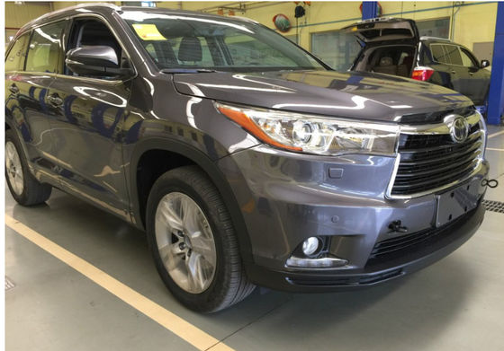 Acrylic resin siap dicampur cat mobil High Gloss Multiscene tahan lama