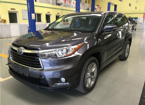 Acrylic resin siap dicampur cat mobil High Gloss Multiscene tahan lama