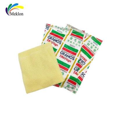 Nonwoven Soft Automotive Polishing Cloth tahan lama
