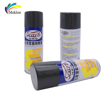 2K Tidak berbahaya mobil Detail Perlengkapan cat tahan panas untuk Auto Refinish
