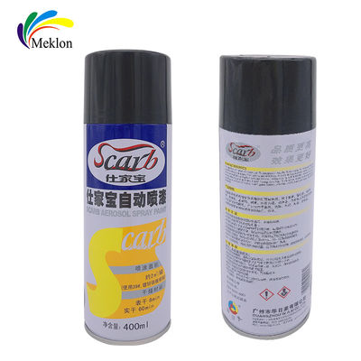 2K Tidak berbahaya mobil Detail Perlengkapan cat tahan panas untuk Auto Refinish