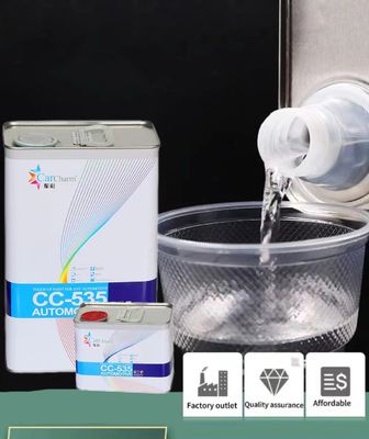 Multipurpose Car Paint Thinner Resistant Alkali Praktis 0.9KG