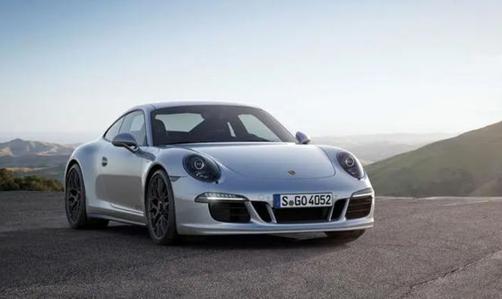 SGS Nontoxic Silver Metallic Automotive Paint, Moistureproof Car Silver Colour Spray