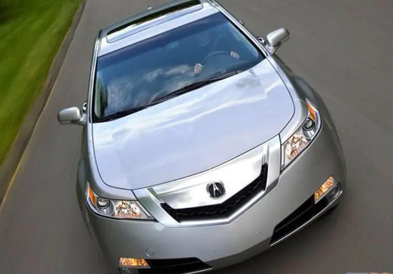 Cat Mobil Perak Metallik Perak tahan cuaca Tidak berbahaya