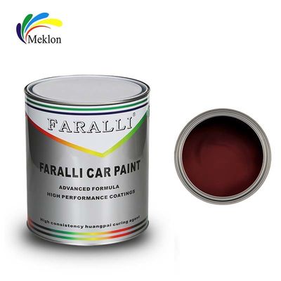 HS 1K Crystal Bronze Auto Paint: Aplikasi Tinggi & Bahan Baku untuk Karoseri Mobil