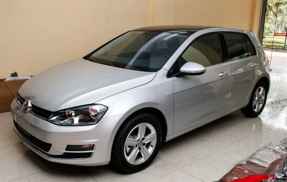 Cat mobil perak logam praktis Anti UV, Semprot warna perak tidak beracun untuk mobil