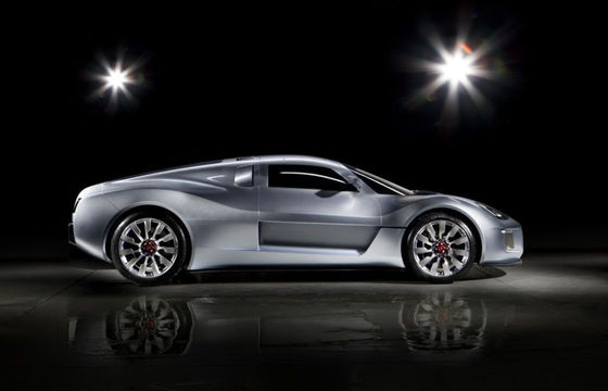 Cat semprotan logam mobil tahan lama yang tidak berbahaya, cat mobil warna perak serbaguna